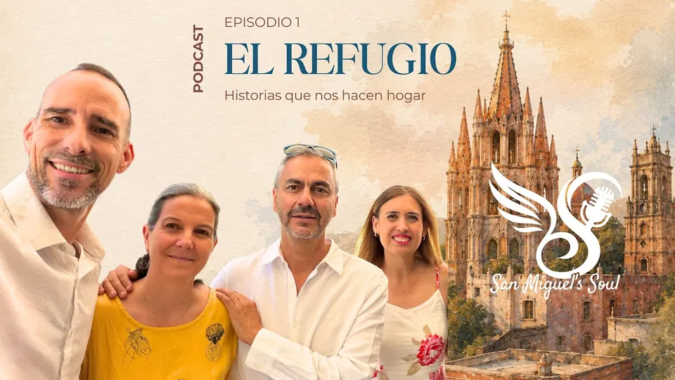 Episodio 1: El Refugio